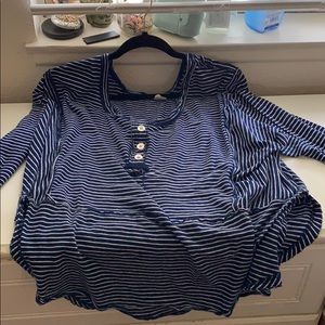 Free people shirt